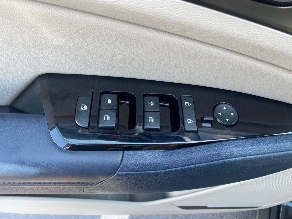 2024 Kia Sportage Hybrid EX