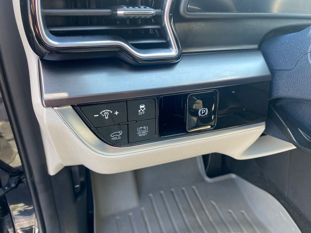 2024 Kia Sportage Hybrid EX