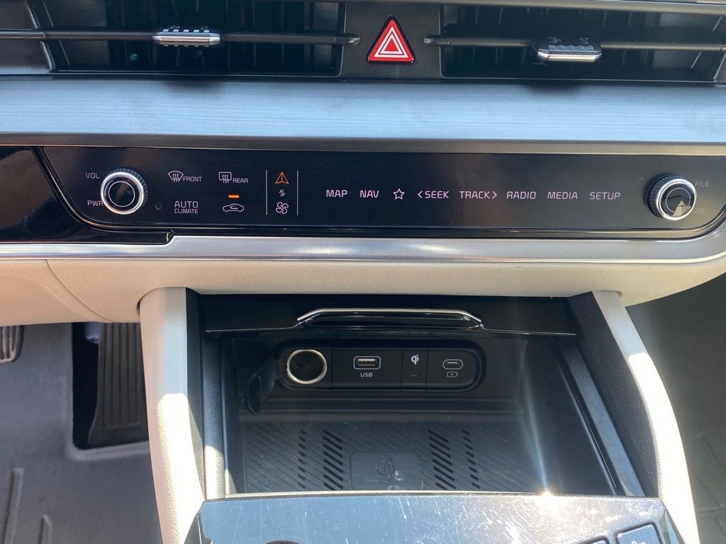 2024 Kia Sportage Hybrid EX