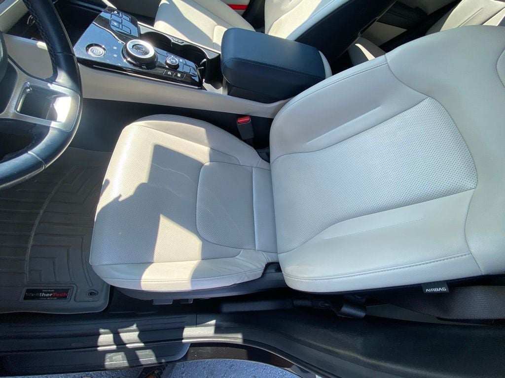 2024 Kia Sportage Hybrid EX