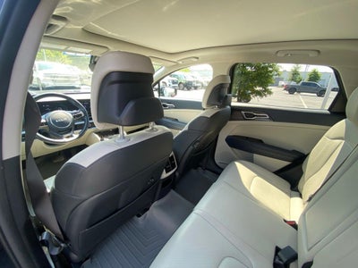 2024 Kia Sportage Hybrid EX