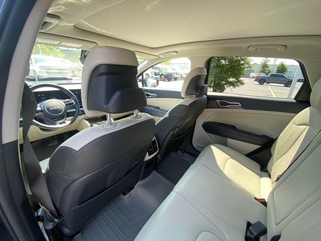 2024 Kia Sportage Hybrid EX