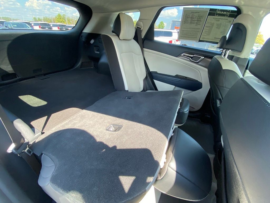 2024 Kia Sportage Hybrid EX
