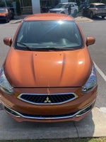 2020 Mitsubishi Mirage ES