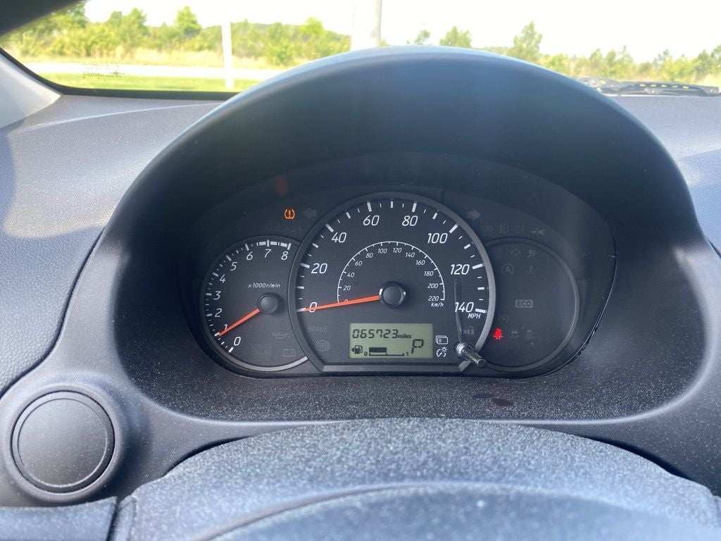 2020 Mitsubishi Mirage ES