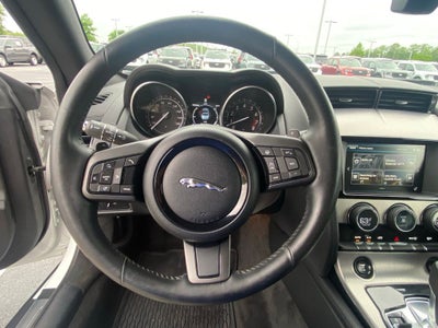 2016 Jaguar F-TYPE Base