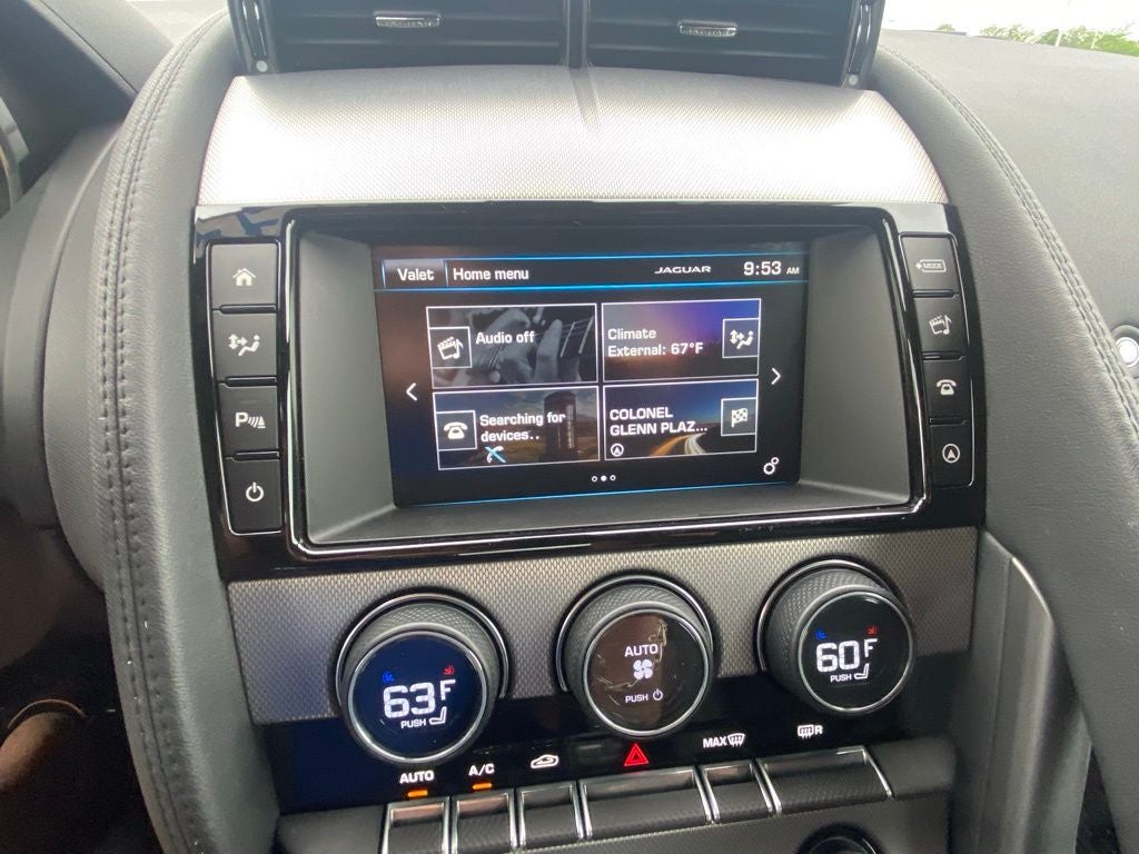 2016 Jaguar F-TYPE Base