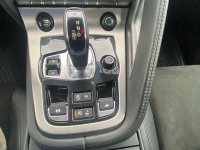 2016 Jaguar F-TYPE Base