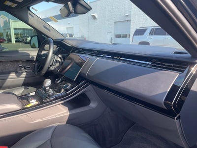 2023 Land Rover Range Rover Sport First Edition