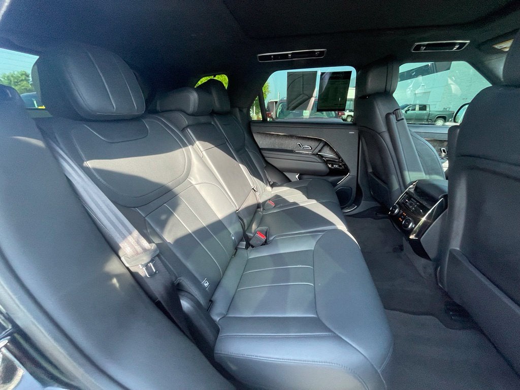2023 Land Rover Range Rover Sport First Edition