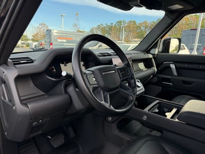 2024 Land Rover Defender 130 X-Dynamic SE