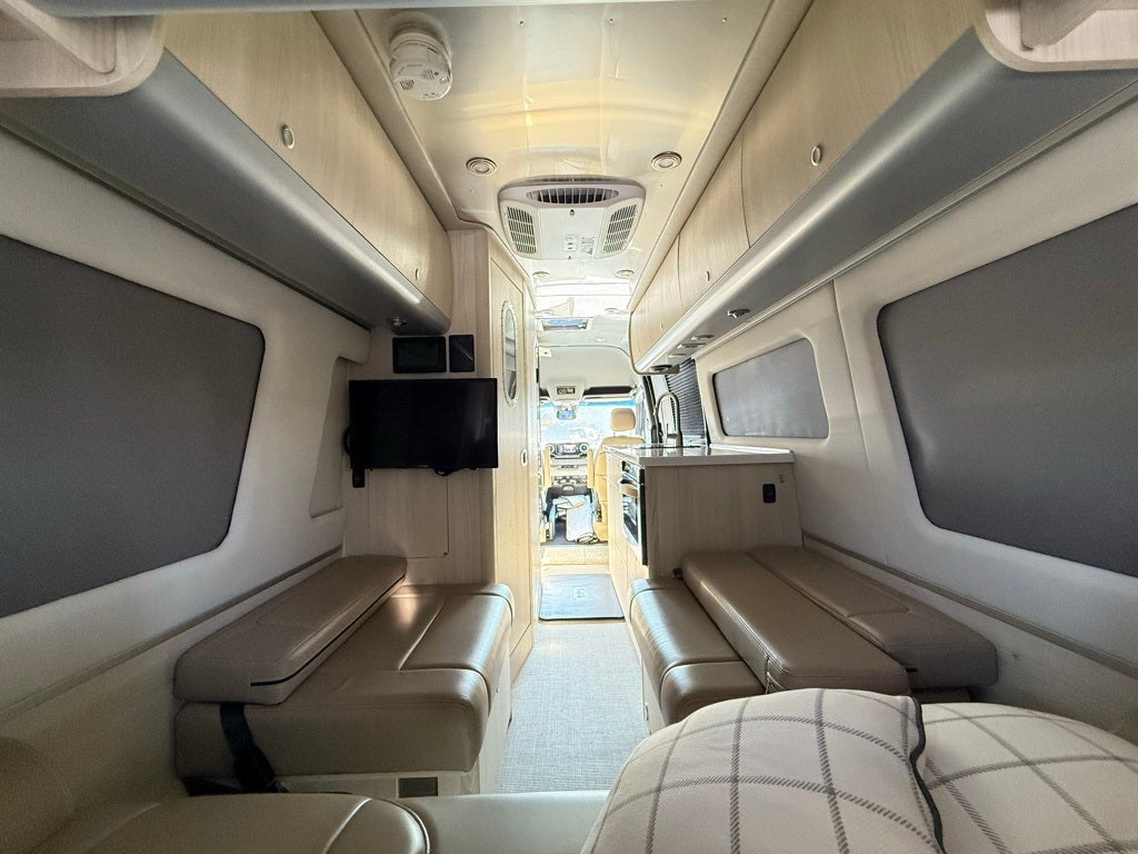 2023 Mercedes-Benz Airstream Cargo 170 WB High Roof
