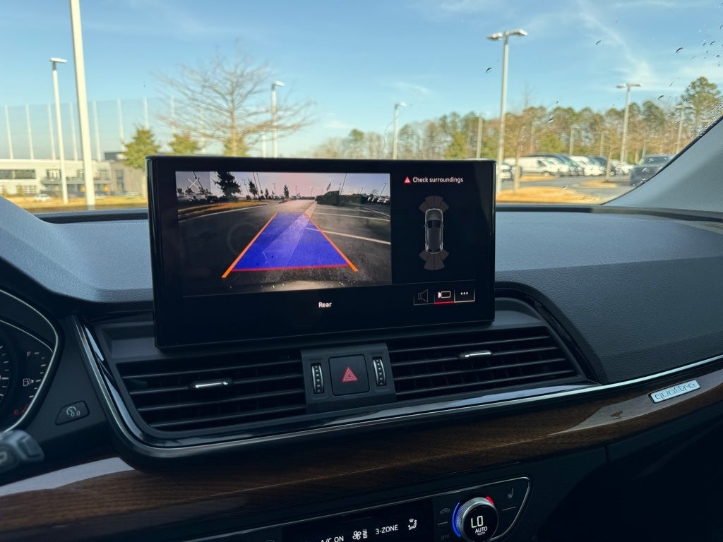 2023 Audi Q5 45 S line Premium quattro