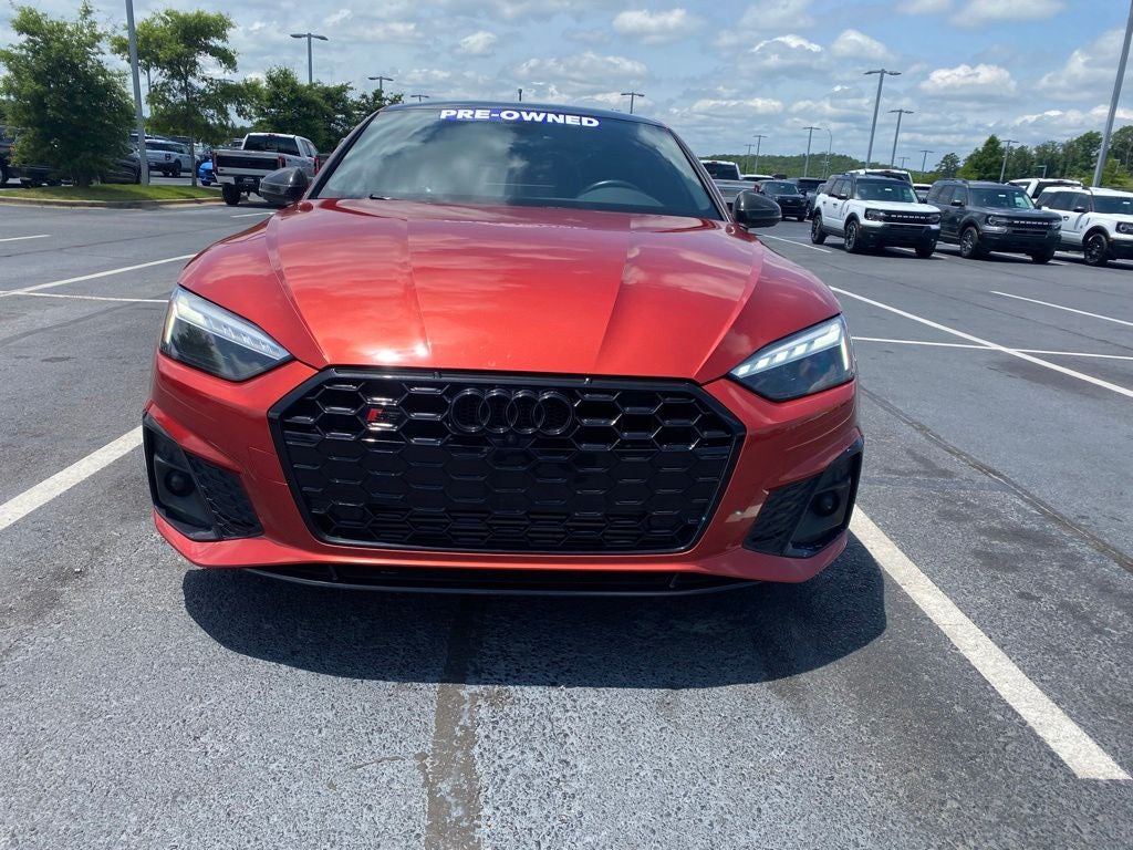 2023 Audi S5 Sportback Premium Plus quattro