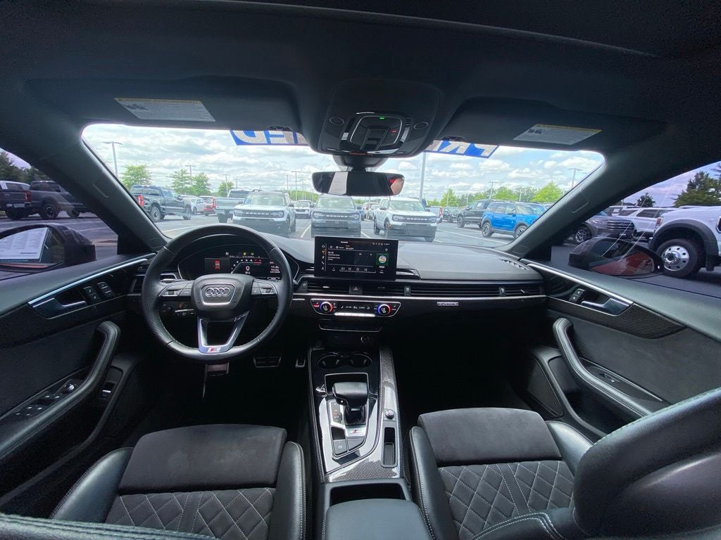 2023 Audi S5 Sportback Premium Plus quattro
