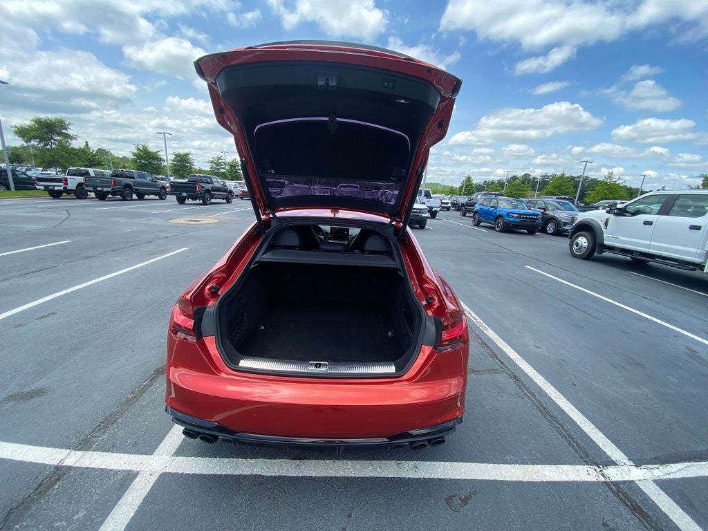 2023 Audi S5 Sportback Premium Plus quattro