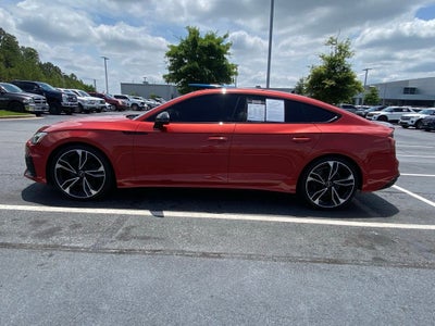 2023 Audi S5 Sportback Premium Plus quattro