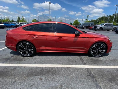 2023 Audi S5 Sportback Premium Plus quattro