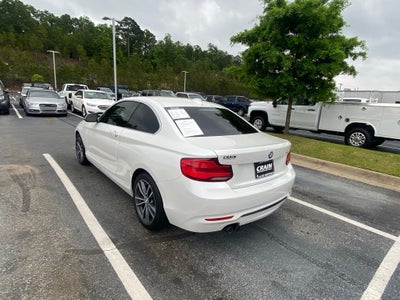 2018 BMW 2 Series 230i