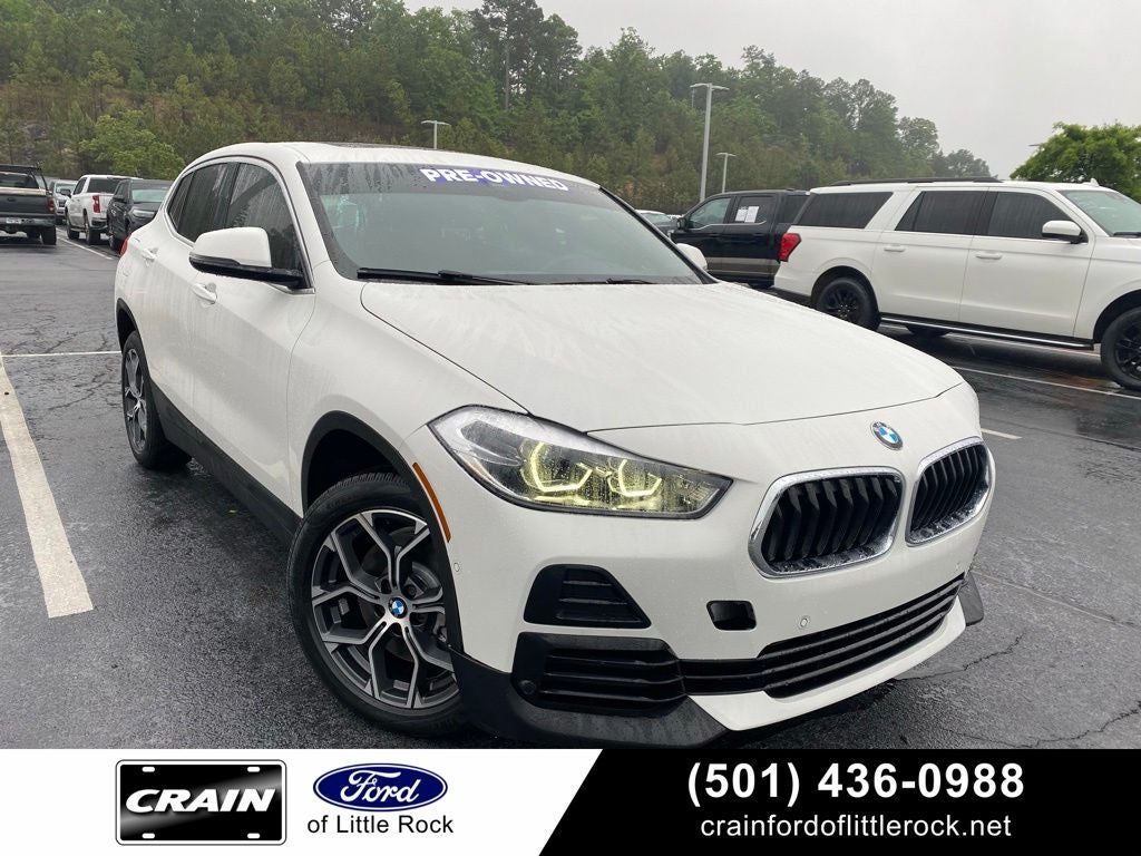 2023 BMW X2 sDrive28i