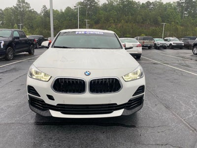 2023 BMW X2 sDrive28i