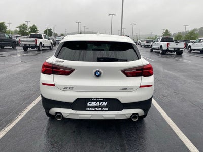 2023 BMW X2 sDrive28i