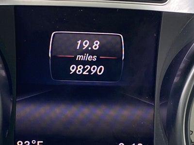 2015 Mercedes-Benz SL-Class SL 550