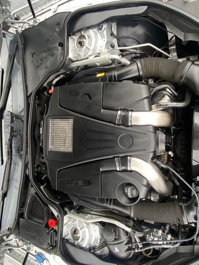 2015 Mercedes-Benz SL-Class SL 550