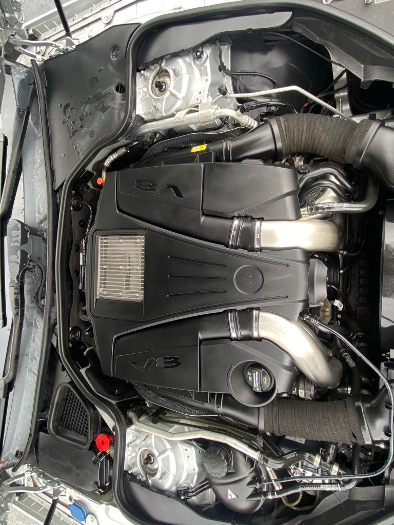 2015 Mercedes-Benz SL-Class SL 550