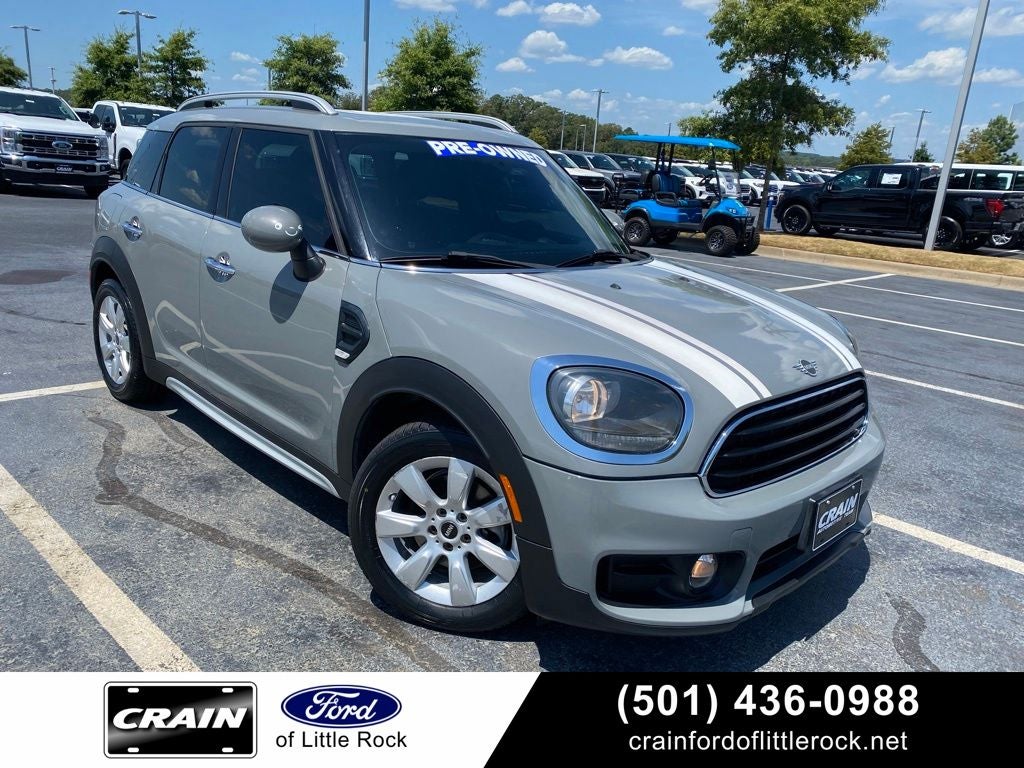 2019 MINI Cooper Countryman Cooper