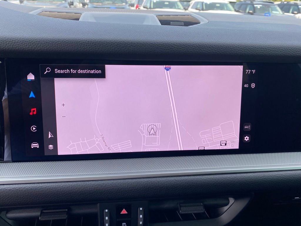 2024 Porsche Cayenne Base