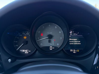 2022 Porsche Macan S