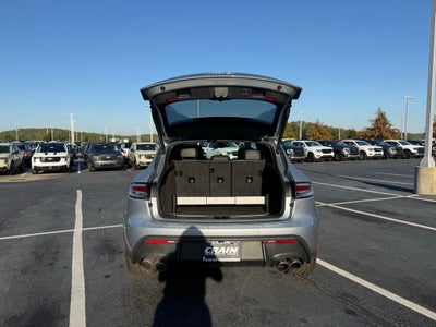 2022 Porsche Macan S