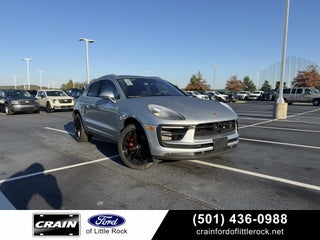 2022 Porsche Macan S
