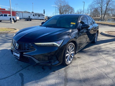 2023 Acura Integra Base