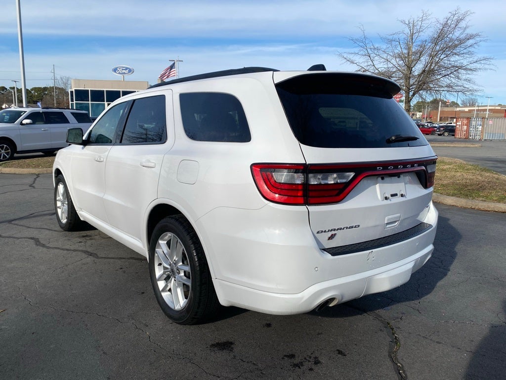 2024 Dodge Durango GT Plus