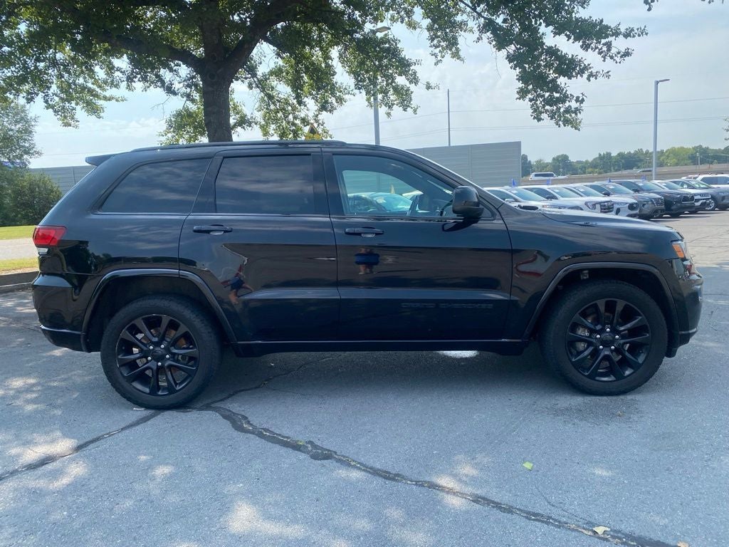 2018 Jeep Grand Cherokee Altitude