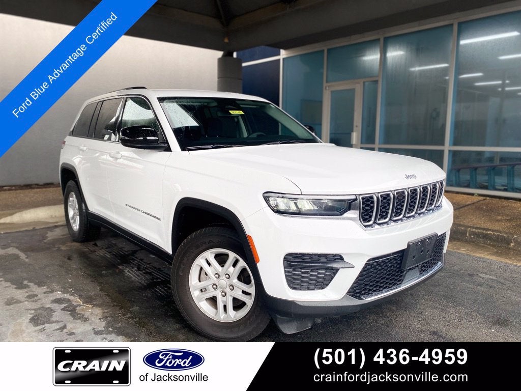 2023 Jeep Grand Cherokee Laredo