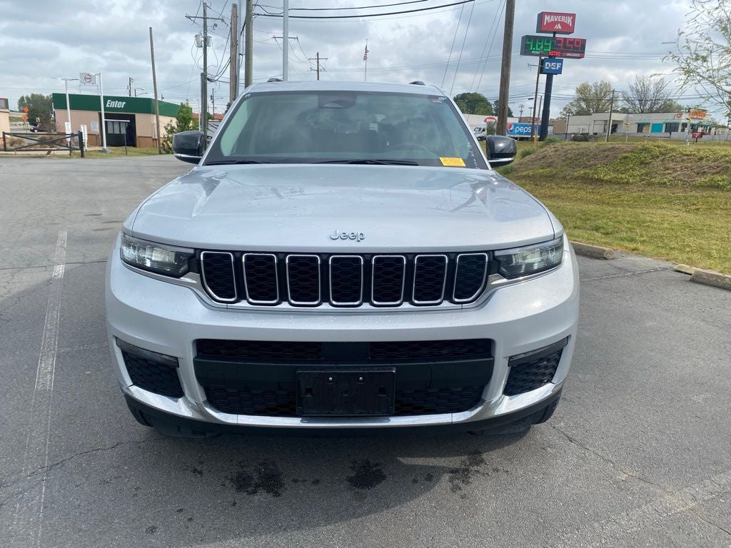 2023 Jeep Grand Cherokee L Limited