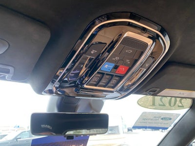 2021 Jeep Grand Cherokee L Summit