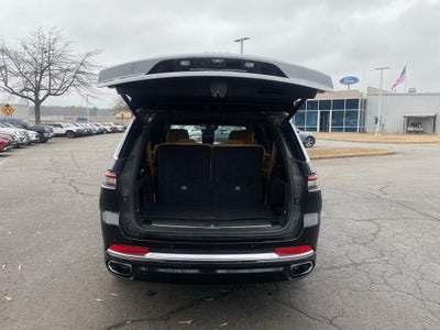 2021 Jeep Grand Cherokee L Summit