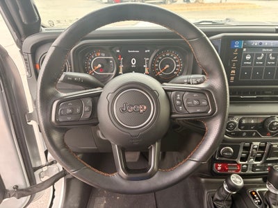 2024 Jeep Gladiator Mojave