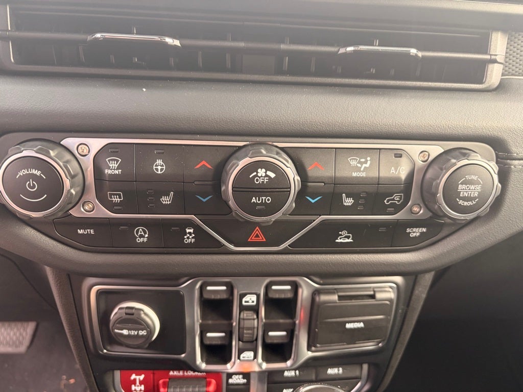 2024 Jeep Gladiator Mojave