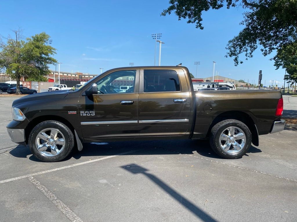2014 RAM 1500 Big Horn