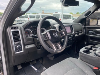 2022 RAM 1500 Classic Warlock