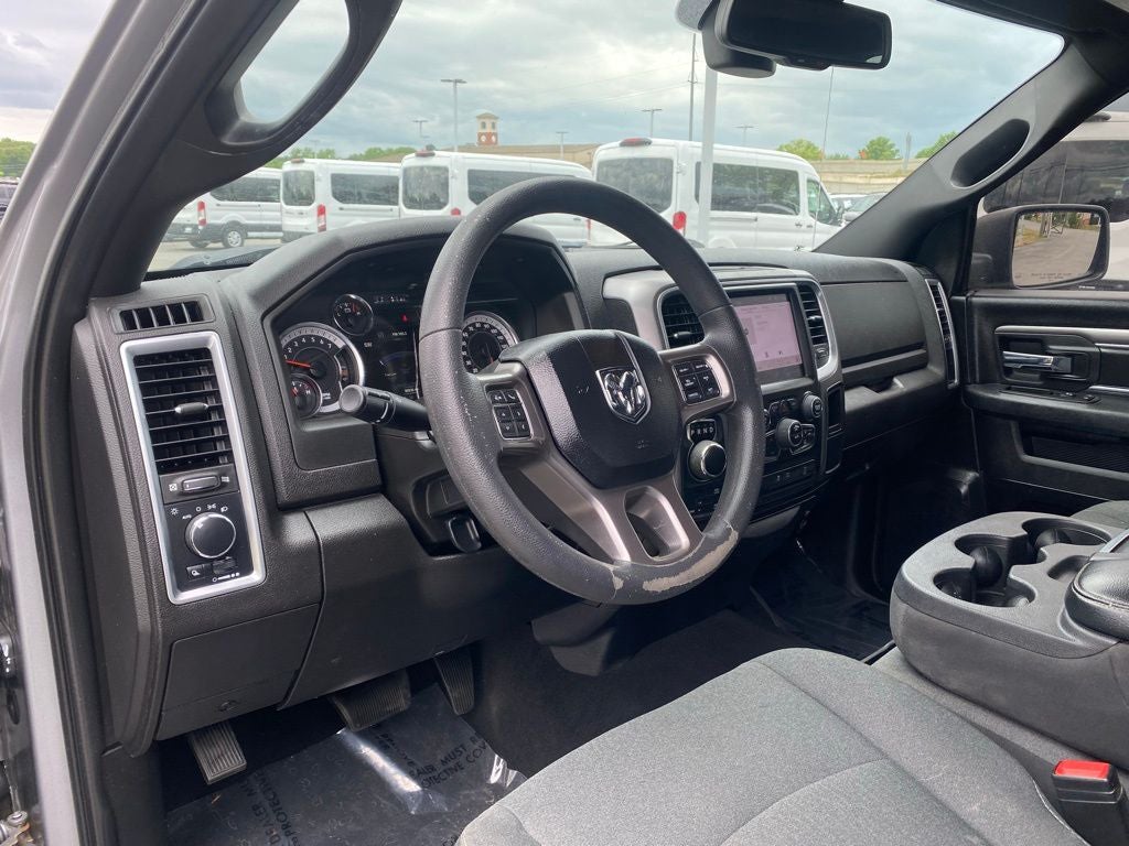 2022 RAM 1500 Classic Warlock