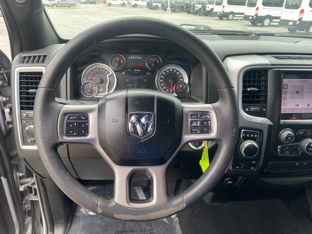 2022 RAM 1500 Classic Warlock