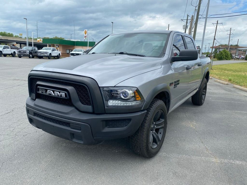 2022 RAM 1500 Classic Warlock