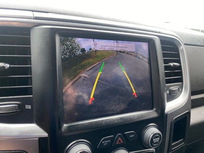2022 RAM 1500 Classic Warlock