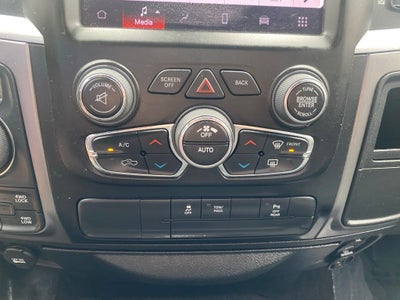 2022 RAM 1500 Classic Warlock